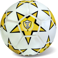 Míč 23cm Soccer Club žlutý