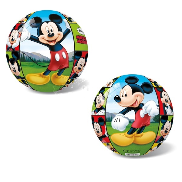 Míč 23cm Mickey Mouse