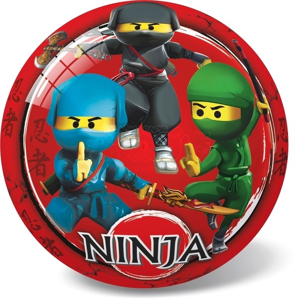 Míč 23cm Ninja