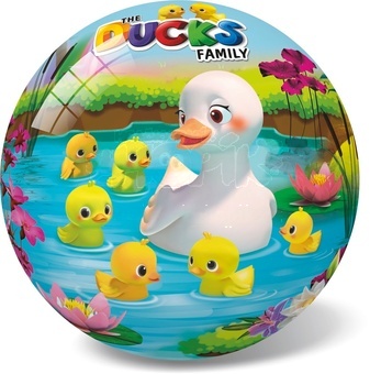 Míč kačenky, 14 cm