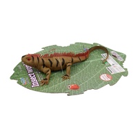 Ještěr,  27 x 11 cm