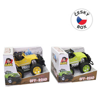 Auto off - road, 2 barvy, 20 x 13 x 13 cm