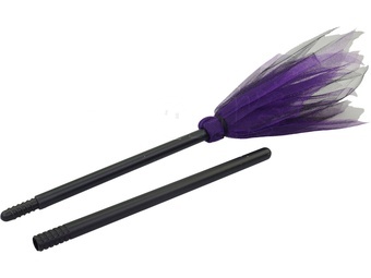 Koště 90cm Čarodějnice