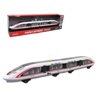 Vlak Rychlovlak se zvukem 57cm