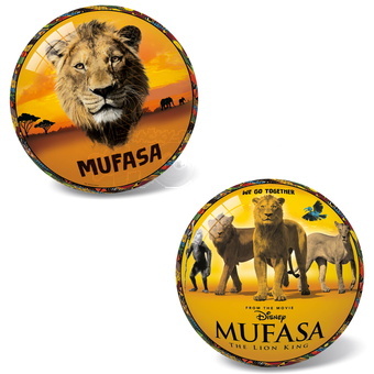Míč MUFASA, 23 cm