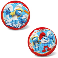 Míč SMURFS, 14 cm