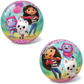 Míč GABBY'S DOLLHOUSE, 23 cm