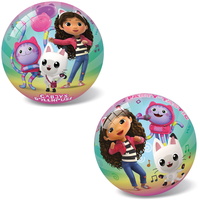 Míč GABBY'S DOLLHOUSE, 23 cm