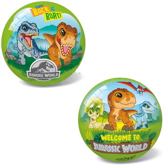 Míč JURASSIC, 14 cm