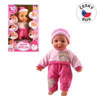 Made Panenka Adélka 10 funkcí