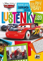 Jiri Models Blok plný zábavy Luštěnky Auta Cars