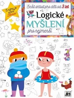 Jiri Models Sešit aktivit Logické myšlení
