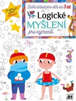 Jiri Models Sešit aktivit Logické myšlení