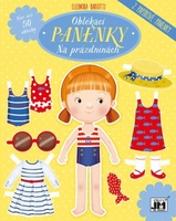 Jiri Models Oblékací panenky Na prázdninách