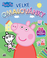 Velké omal./ Peppa