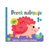 Prcek nalepuje 1+