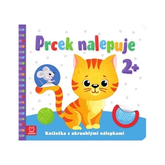 Prcek nalepuje 2+