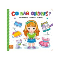 Co nám oblékneš? Oblékání s Tondou a Zuzkou