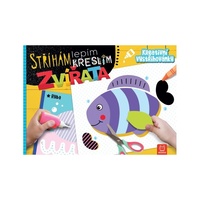 Kreativní vystřihovánky- Zvířata