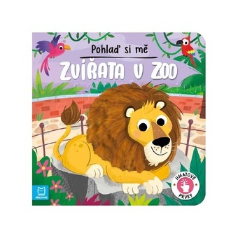 Pohlaď si mě. Zvířata v zoo