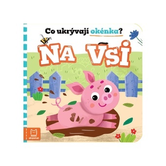 Co ukrývají okénka? Na vsi