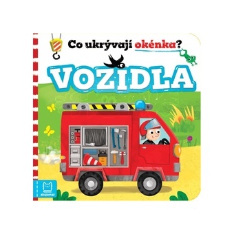Co ukrývají okénka? Vozidla