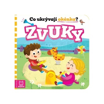 Co ukrývají okénka? Zvuky