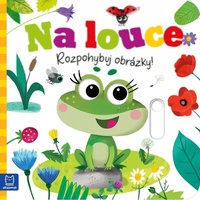 Rozpohybuj obrázky! Na louce