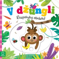 Rozpohybuj obrázky! V džungli