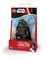 LEGO Star Wars Darth Vader svítící figurka klíčenka
