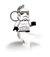 LEGO® Star Wars Stormtrooper svítící figurka klíčenka