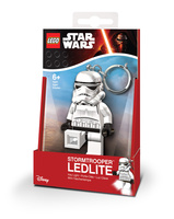 LEGO Star Wars Stormtrooper svítící figurka klíčenka