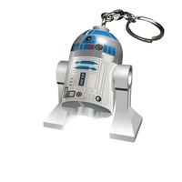 LEGO® Star Wars R2D2 svítící figurka klíčenka