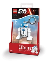 LEGO Star Wars R2D2 svítící figurka klíčenka