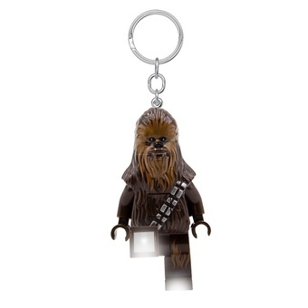 LEGO® Star Wars Chewbacca svítící figurka klíčenka