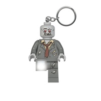LEGO® Classic Zombie svítící figurka klíčenka