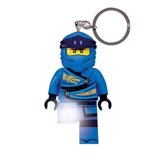 LEGO® Ninjago Legacy Jay svítící figurka klíčenka