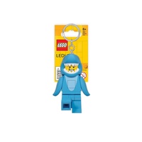 LEGO Iconic Žralok svítící figurka klíčenka