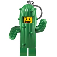LEGO® Iconic Kaktus svítící figurka klíčenka