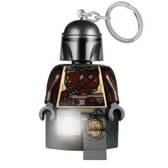 LEGO Star Wars Mandalorian svítící figurka klíčenka