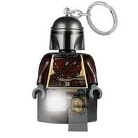LEGO® Star Wars Mandalorian svítící figurka klíčenka