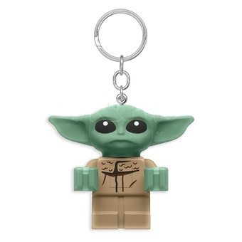 LEGO® Star Wars Baby Yoda svítící figurka klíčenka