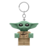 LEGO® Star Wars Baby Yoda svítící figurka klíčenka