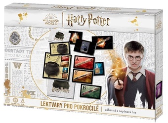 Efko Harry Potter Rodinná hra Lektvary pro pokročilé