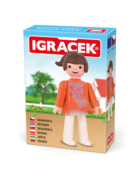 Efko 24211 Igráček Family maminka