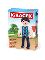 Efko 24212 Igráček Family tatínek