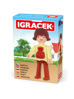 Efko 24213 Igráček Family babička