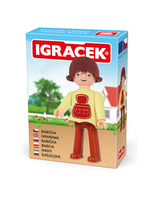 Efko 24213 Igráček Family babička