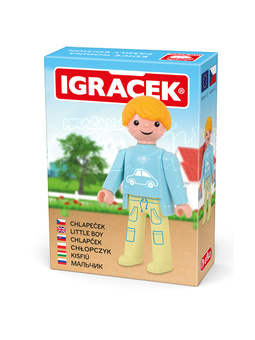 Efko 24217 Igráček Family chlapeček