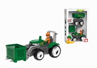 Efko 27326 Igráček Multigo Farm set 2+1 Traktor